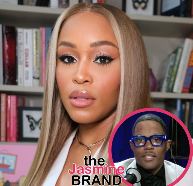 Eve Says Ma$e Encouraged Her To Focus On Music While She Was Stripping At 17: ‘He Was My Prophet That Day’