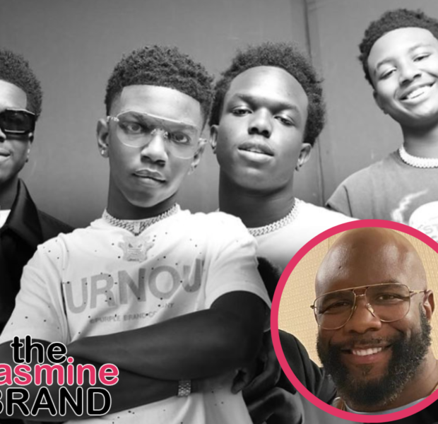 Boyz II Men Singer Wanya Morris Accuses His Ex-Wife Of Preventing Him From Communicating w/Their Sons