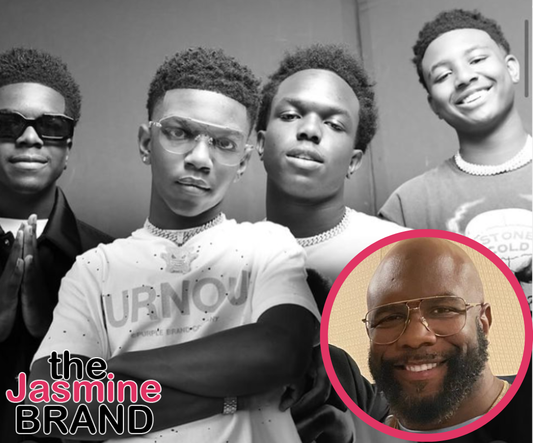 Boyz II Men Singer Wanya Morris Accuses His ExWife Of Preventing Him