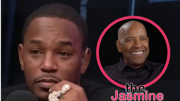 Cam’Ron Says Denzel Washington Starring In ‘The Equalizer’ At His Age Is No Longer Believable: ‘I’m Not Watching You Do Karate At 71-Years-Old’