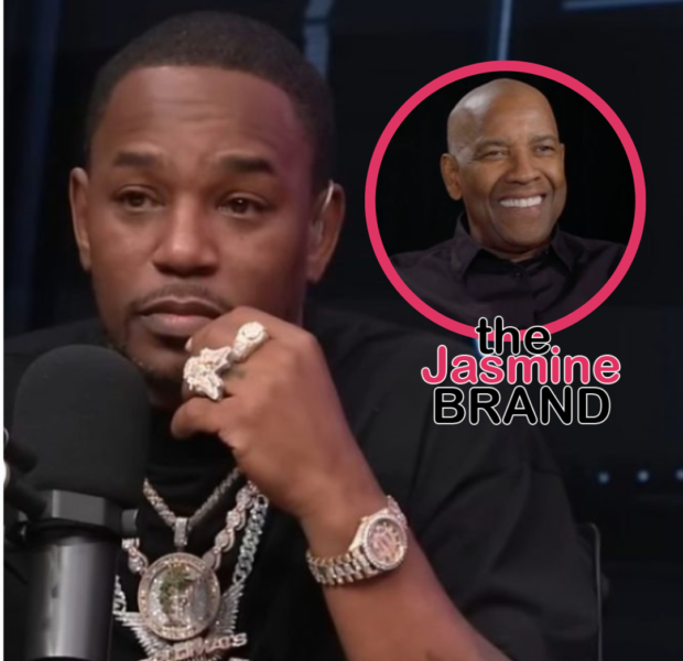 Cam’Ron Says Denzel Washington Starring In ‘The Equalizer’ At His Age Is No Longer Believable: ‘I’m Not Watching You Do Karate At 71-Years-Old’