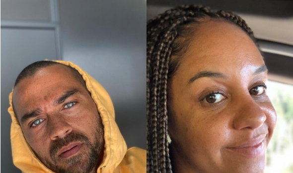 Jesse Williams Accuses His Ex-Wife Of Blocking Him From Seeing Their Children, Requests 50/50 Custody