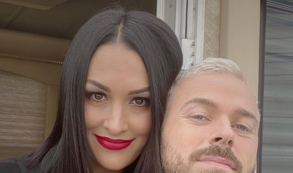 Nikki Garcia Files For Divorce From Artem Chigvintsev After He Was Arrested For Domestic Violence