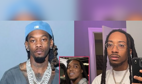 Offset Called Out By Takeoff’s Brother After He Seemingly Claimed Rapper Warned Him About Cardi B