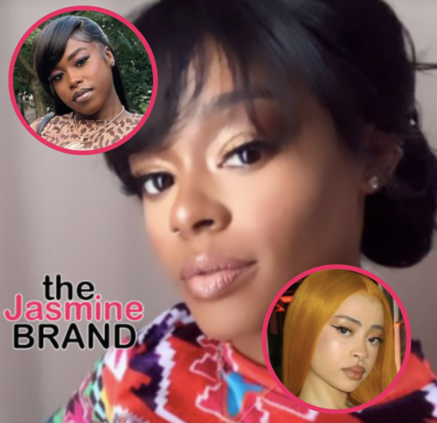 Azealia Banks Shades Ice Spice As She Announces Cleotrapa Will Join Her For Upcoming Concert: ‘She Will Be Paid […] Because I Have F*cking Respect’ 