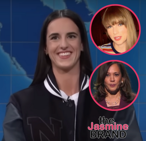 WNBA Player Caitlin Clark Receives An Influx Of Hate Comments After Liking Taylor Swift’s IG Post Endorsing Kamala Harris