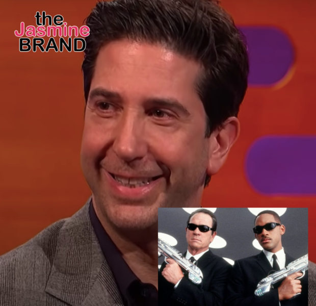 ‘Friends’ Star David Schwimmer Seemingly Regrets Turning Down ‘Men In Black’ Role: ‘My Career Might Have Taken A Very Different Trajectory’