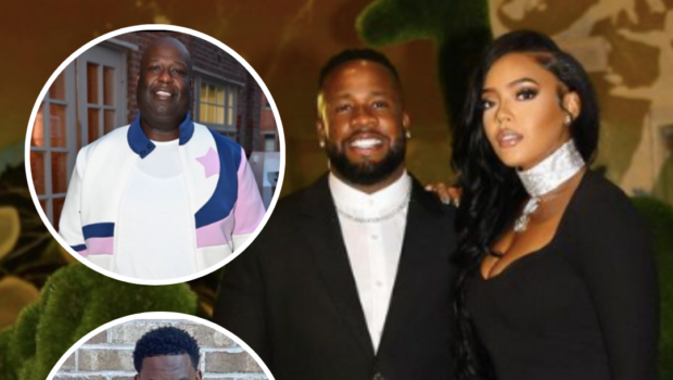 Angela Simmons’ Fans Urge Her To End Things w/ Yo Gotti Following News Of Record Exec’s Late Brother Putting A $100,000 Hit Out On Young Dolph