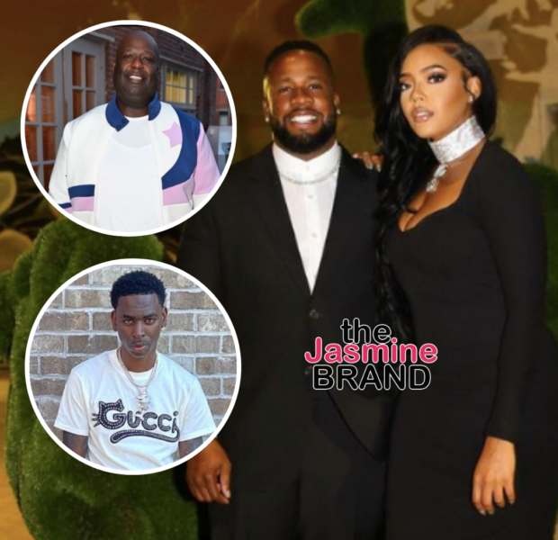 Angela Simmons’ Fans Urge Her To End Things w/ Yo Gotti Following News Of Record Exec’s Late Brother Putting A $100,000 Hit Out On Young Dolph