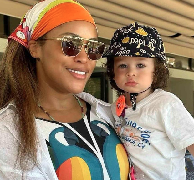 Eve’s Son Recognizes Her Picture Next To Iconic Ruff Ryders Chain While Visiting American Museum Of Natural History