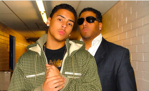 Al B. Sure! Shares Cryptic Message Seemingly Calling For Son Quincy Brown’s Freedom