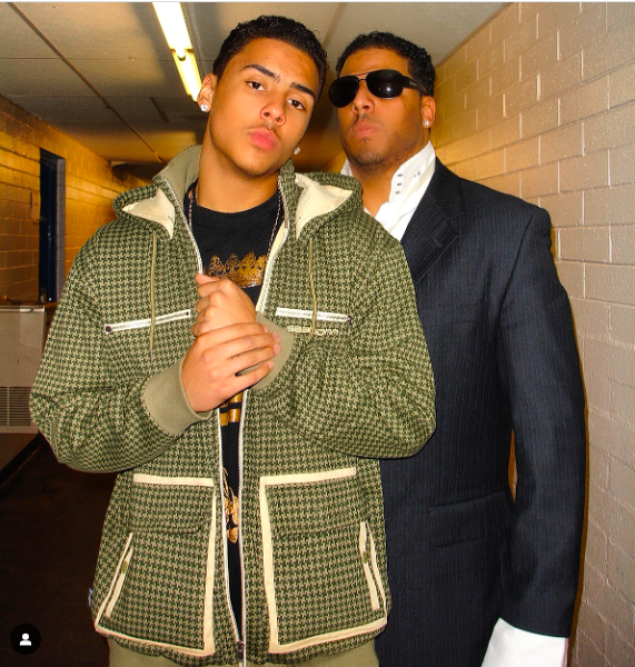 Al B. Sure! Shares Cryptic Message Seemingly Calling For Son Quincy Brown’s Freedom