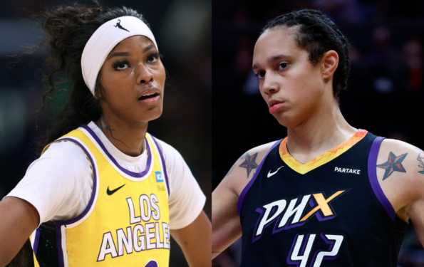 Brittney Griner Fires Back At Internet Trolls After Being Ejected From Game  Over Altercation w/ Rickea Jackson - theJasmineBRAND