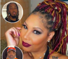 Exclusive: The Late Traci Braxton’s Son Kevin Jr. Addresses Viral Argument w/ His Dad, Kevin Sr., Says They Were Both Under The Influence Of Alcohol