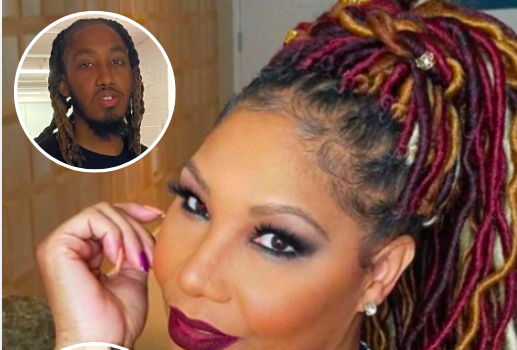 Exclusive: The Late Traci Braxton’s Son Kevin Jr. Addresses Viral Argument w/ His Dad, Kevin Sr., Says They Were Both Under The Influence Of Alcohol