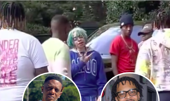 Boosie & T.I. Confront Their Sons For Having Guns Present In Music Video: ‘The Sh*t Don’t Look Legitimate’