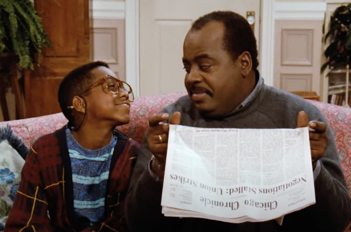 Actor Jaleel White Reveals He Suffered From Voice Damage While Playing