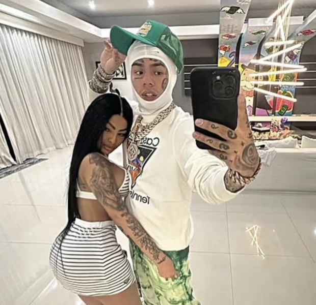 Tekashi 69 Sued For Allegedly Abusing His Ex Girlfriend & Leaking Her Sex Tape