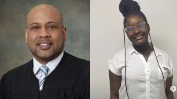 Judge Who Handcuffed Teen For Falling Asleep In His Courtroom Demoted To Traffic Court