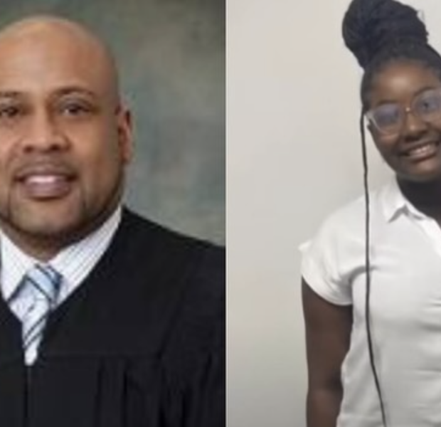 Judge Who Handcuffed Teen For Falling Asleep In His Courtroom Demoted To Traffic Court