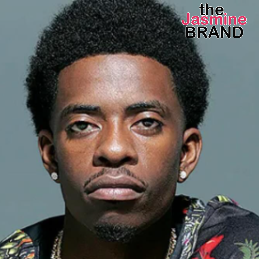 Rich Homie Quan's Celebration Of Life Ceremony Takes Place In Atlanta