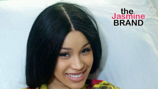 Update: Cardi B Confirms She’s Given Birth To A Baby Girl!