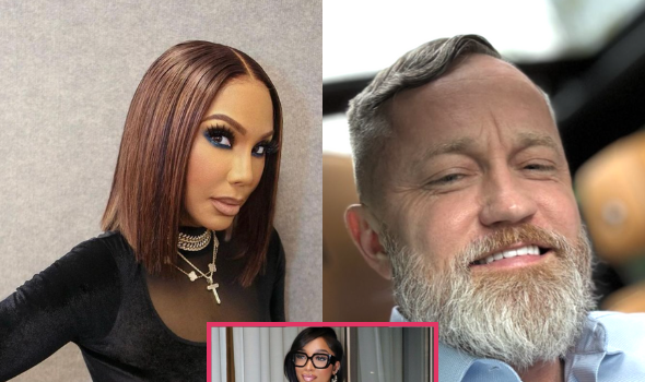 Jeremy JR Robinson’s Alleged Mistress Speaks Out After Tamar Braxton Accuses Her Of Having An Affair w/ Him, Claims She’s Never Met Him & Refuses To Accept Tamar’s Apology