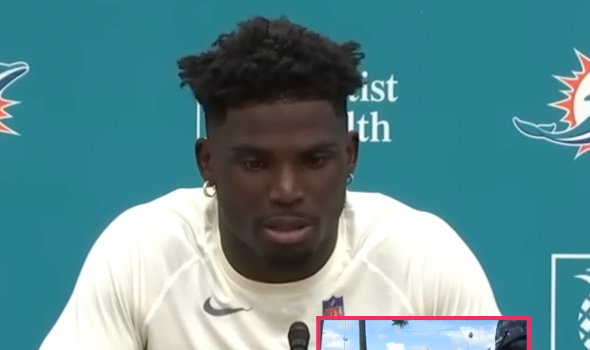 Update: Tyreek Hill ‘Demanding’ Officer Involved In His Arrest To Be Terminated, Miami Police Allege Athlete Was Going 60mph In A 40mph Zone Before They Pulled Him Over