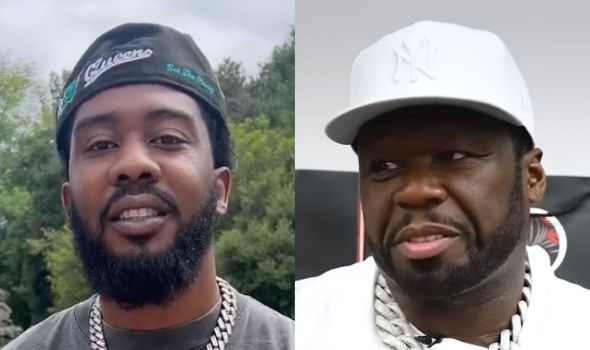 50 Cent Explains Why He Passed On Signing Desiigner Amid The Success Of His Breakout Song ‘Panda’ 