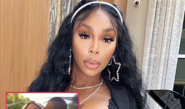 ‘Love & Hip Hop’ Star Sierra Thomas Says ‘Paperwork Shouldn’t Be Involved’ While Discussing If She’ll Sign A Prenup w/ New Husband Xzavia Thomas