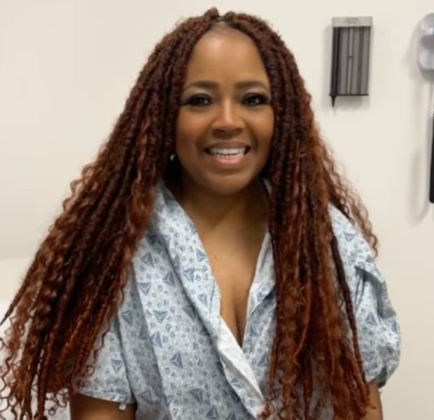 Singer Shanice Wilson Reveals Double Mastectomy After Stage One Tumor Diagnosis