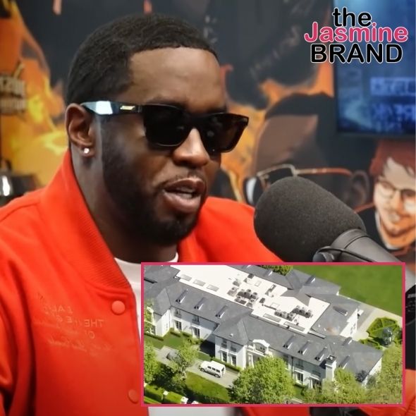 Diddy Selling Beverly Hills Mansion That Was Raided By Homeland Security For $61 Million