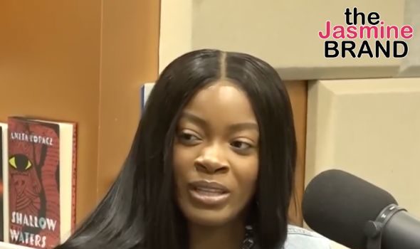 Ari Lennox Reveals Why She Won’t Expose The Robbers Who Broke Into Her Home: ‘I Don’t Know What Else They Would Do’