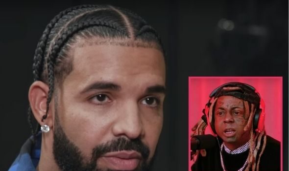 Drake Seemingly Backs Lil Wayne Amid Claims Jay-Z Snubbed Him For 2025 Super Bowl Halftime Show