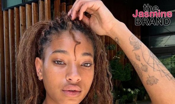 Willow Smith Reveals Struggles w/ Alcohol & Dark Times During Her Music Career: ‘I Was Getting Blackout Drunk Almost Every Session’