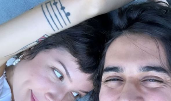 Halsey Announces Engagement To ‘Victorious’ Actor Avan Jogia