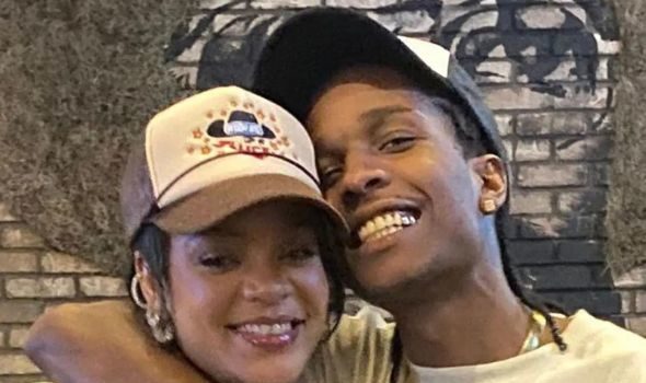 Rihanna Reveals She Doesn’t ‘Want To Look Busted’ For A$AP Rocky: ‘You Still Gotta Keep It Together’