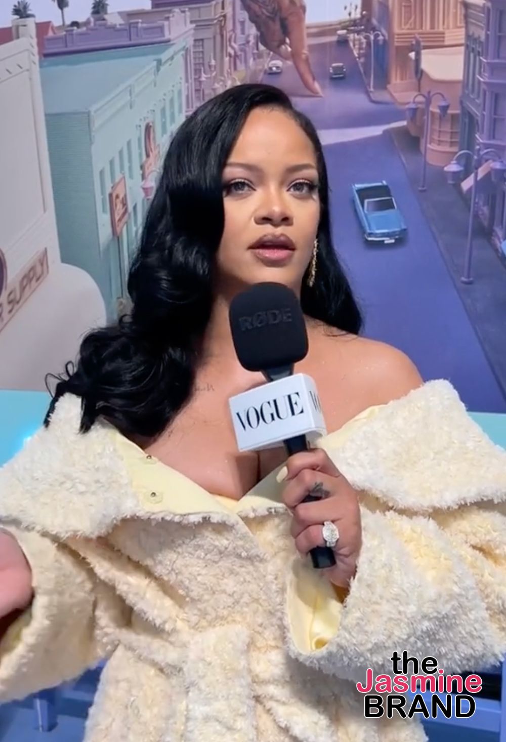 VideoMic Range Comparison Chart – RØDE, image size:1000x1466