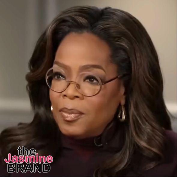 Oprah Winfrey Allegedly Spent Millions Buying Back Documentary Rights, Shelves Film About Her Life Indefinitely – theJasmineBRAND