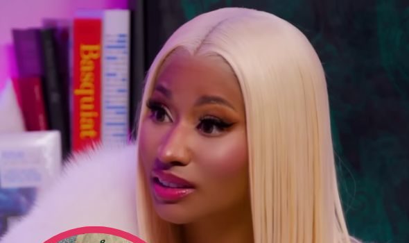 Nicki Minaj Calls Out Fired Tour Staffer For Using Her Name On Food Order