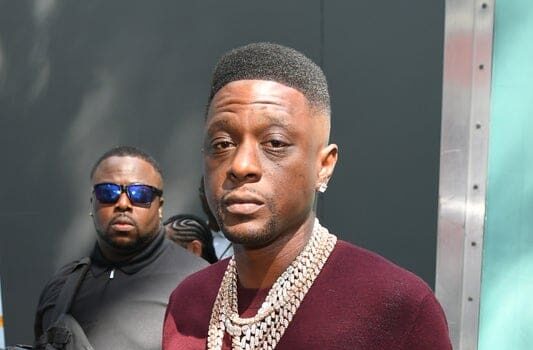 Boosie Badazz Wanted By Police, Accused Of Hitting Security Guard With Hookah Base In Houston Nightclub