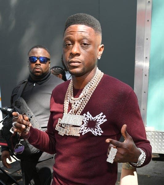 Boosie Badazz Wanted By Police, Accused Of Hitting Security Guard With Hookah Base In Houston Nightclub