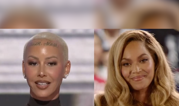 Amber Rose Walks Back Beyoncé Shade: ‘I Troll My Friends All The Time’