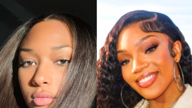 Megan Thee Stallion & GloRilla Tease New Collaboration On Megan’s Next Project