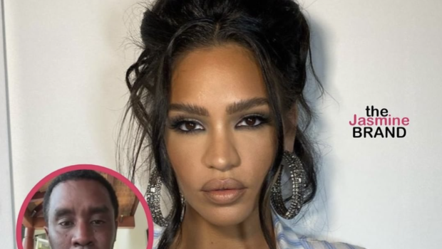 Cassie Reportedly Planning A Comeback Following Legal Battle w/ Diddy