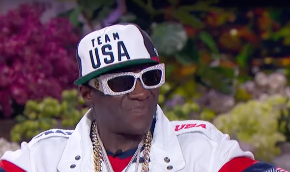 Flavor Flav Pays Fans’ Therapy Subscription Apps + Marks 4 Years Of Being Sober