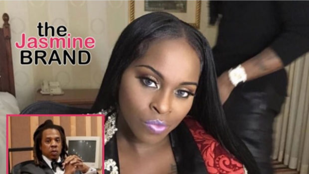 Foxy Brown Blasts Reports That She’s Going To Expose Jay-Z: ‘Y’all Want Me To Hate Hov So Bad’