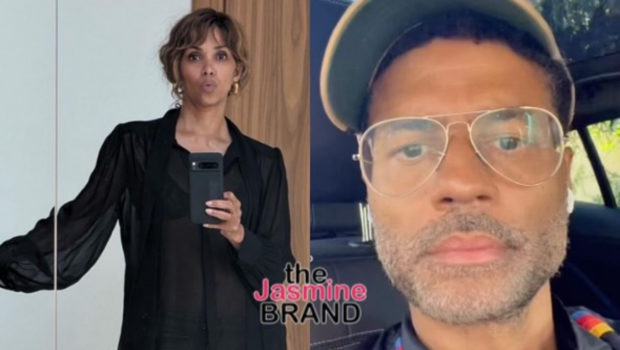 Halle Berry Says She Doesn’t ‘F***ing Believe’ Eric Benét’s Sex Addiction Claims