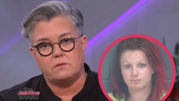 Rosie O’Donnell Speaks Out Following Daughter’s Arrest For Child Neglect & Drug Possession: ‘Sadly, This Is Not New’