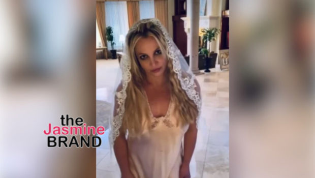 Britney Spears Reflects On Marrying Herself: ‘Most Brilliant Thing I’ve Ever Done!’